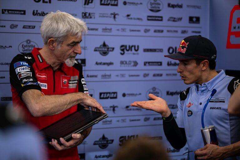 A Ducati igazgatója szerint „tisztán sportszakmai” okból választották Marc Márquezt a gyári csapathoz