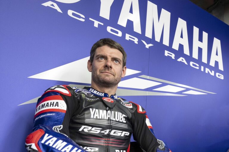 Rossz hír a Yamahának: Crutchlow mégsem tud elindulni az Olasz Nagydíjon