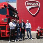 Mauro Grassilli, Claudio Domenicali, Marc Martinez & Luigi Dall'Igna, Ducati, 2024WEB_05b_UC641685_High
