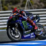 MotoGP, Fabio Quartararo, Yamaha, Jerez teszt 2024