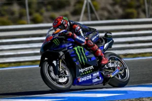 MotoGP, Fabio Quartararo, Yamaha, Jerez teszt 2024