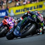 Franco Morbidelli, Álex Rins, Yamaha, 2024 Francia Nagydíj, Le Mans, vasárnap
