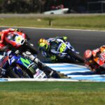 2015, Phillip Island, MotoGP, Jorge Lorenzo, Valentino Rossi, Marc Márquez