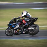 Superbike-vb, Toprak Razgatlıoğlu, BMW, Misano teszt 2024