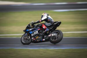 Superbike-vb, Toprak Razgatlıoğlu, BMW, Misano teszt 2024