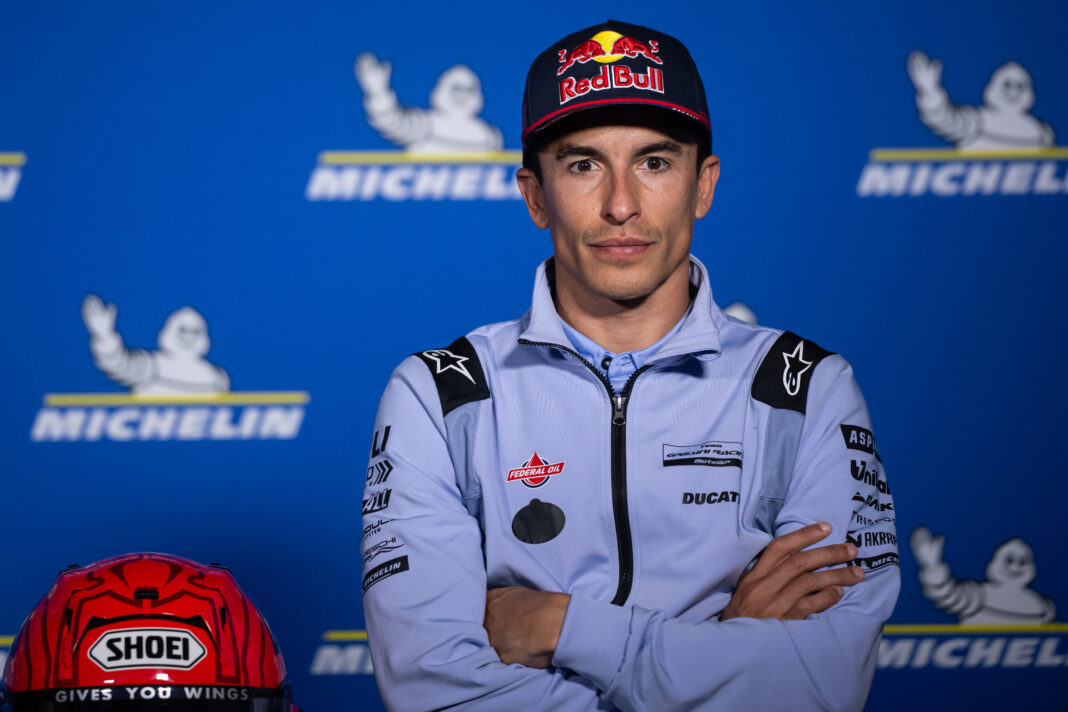 MotoGP, Marc Márquez, Francia Nagydíj 2024, csütörtök