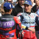 Jorge Martín, MotoGP, Marc Márquez, Spanyol Nagydíj 2024, jerez, vasárnap