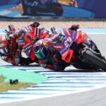 Jorge Martín, Francesco Bagnaia, 2024 Spanyol Nagydíj, Jerez, Ducati, vasárnap, futam