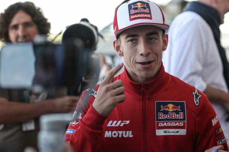 Acosta úgy látja, a Le Mans-i főfutamon egyértelművé vált, hogy ki érdemli meg a gyári Ducati ülését
