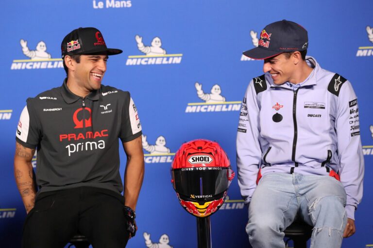 Martín vagy Marc Márquez a KTM-nél? – az osztrák gyártó igazgatója reagált a pletykákra