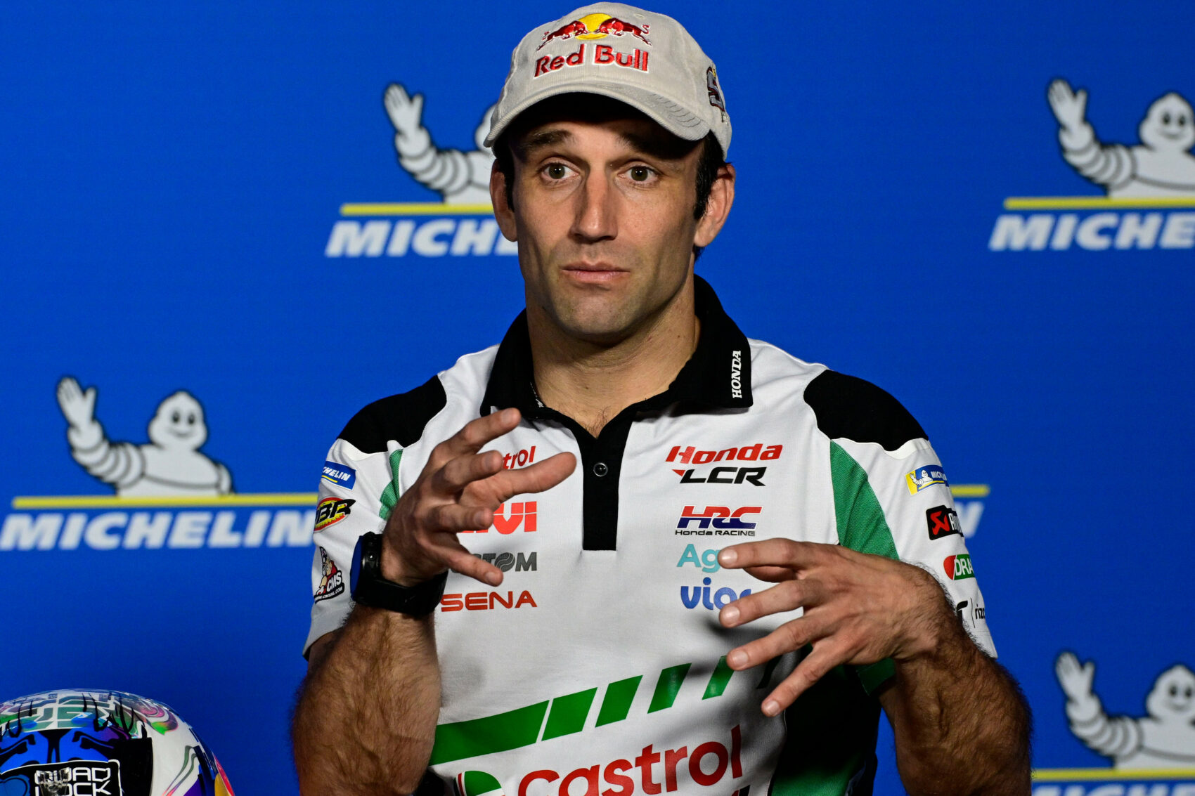 MotoGP, Johann Zarco, Francia Nagydíj 2024, csütörtök