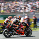 MotoGP, Brad Binder, Jack Miller, KTM, Francia Nagydíj 2024, szombat