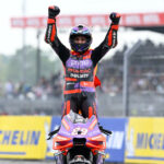 MotoGP, Jorge Martín, Pramac, Francia Nagydíj 2024, futam