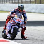 MotoGP, Marc Márquez, Katalán Nagydíj 2024, péntek, Gresini