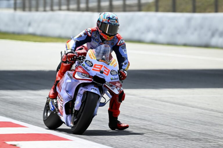 Marc Márquez: Három-négy olyan pálya van, amelyen kevésbé működik a stílusom, de ez az egyik legrosszabb
