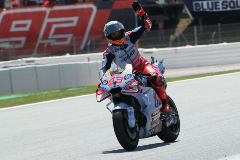 Hiába a „hazainál is hazaibb” pálya, Marc Márqueznek nem tetszik a MotoGP terve