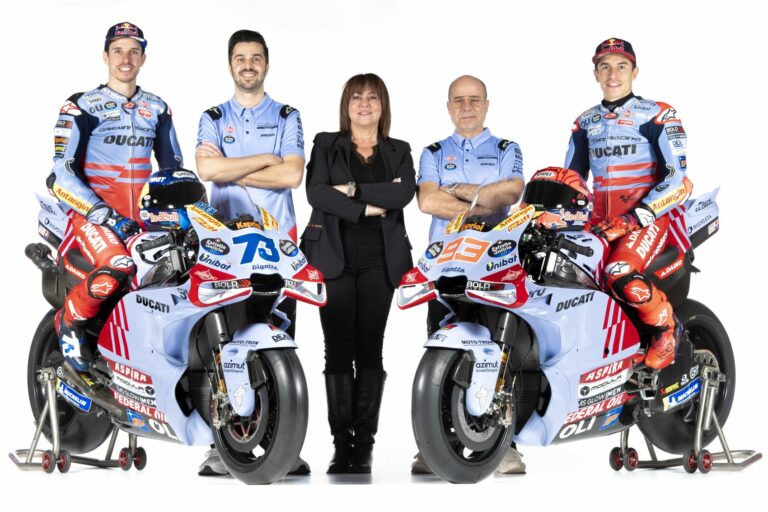 Tisztul a kép: a Gresini tulajdonosa kizárta annak a lehetőségét, hogy jövőre Yamahára váltanak