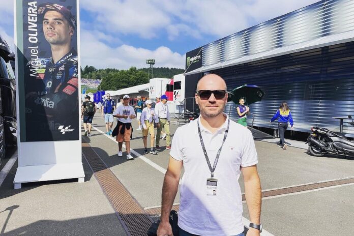 Talmácsi Gábor, 2023, MotoGP. Osztrák Nagydíj, Spielberg