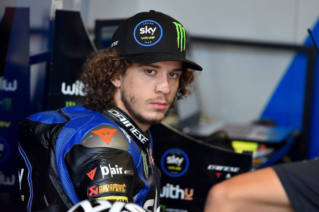 2020, Moto2, Spielberg, Marco Bezzecchi, Sky VR46