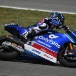 Moto2, Joe Roberts, American Racing, Spanyol Nagydíj 2024