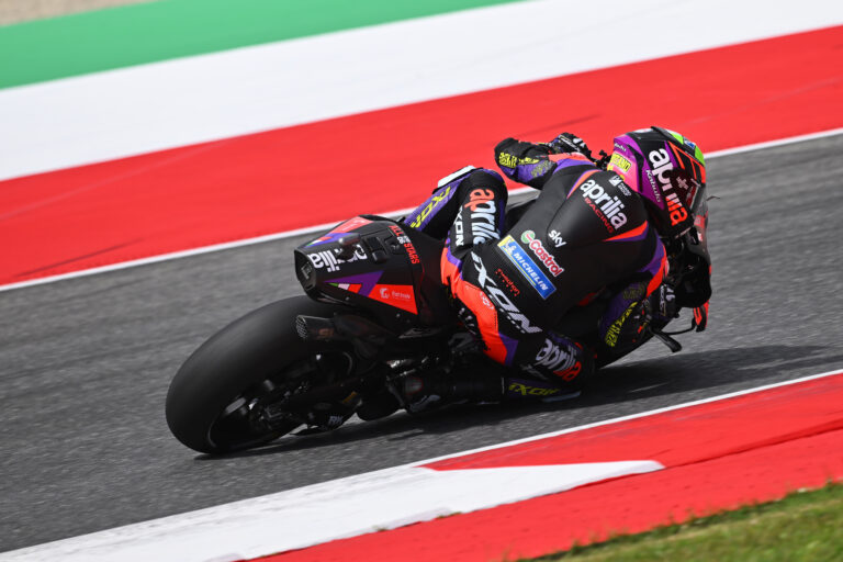 „Egyszerűen túl sok” – Espargaró szerint az emberi test kevés a MotoGP erőhatásaival szemben
