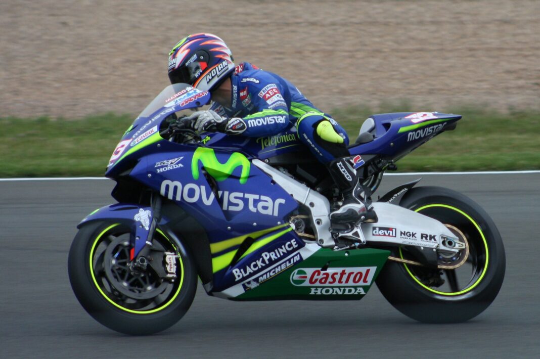 Marco Melandri, 2005, Donington Park, Honda RC212V, Gresini Racing