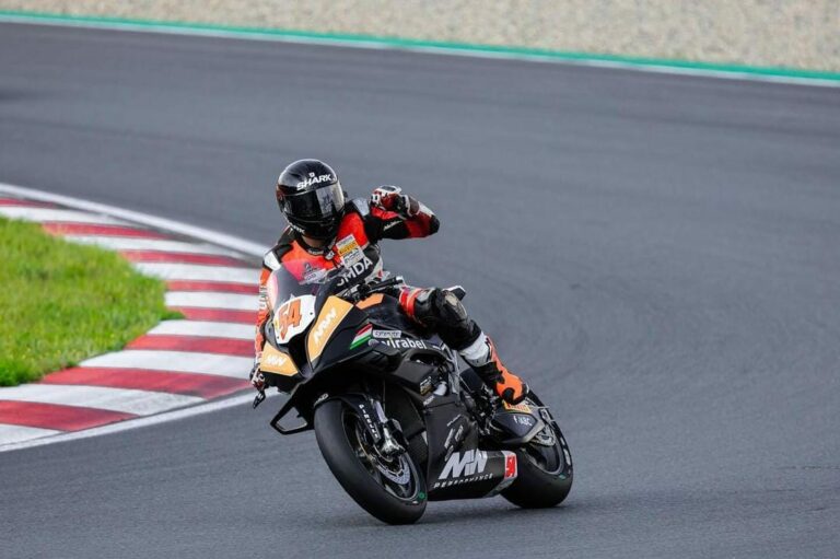 Sikeres hétvégét zárt a magyar gyorsasági motorsport, ketten is tökéletes teljesítményt nyújtottak