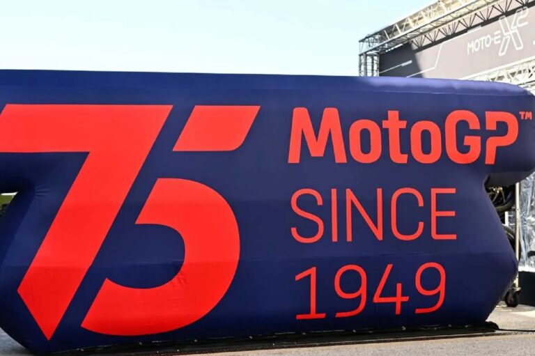 Retro festésekkel ünnepli a gyorsaságimotoros-vb 75 éves történelmét a MotoGP