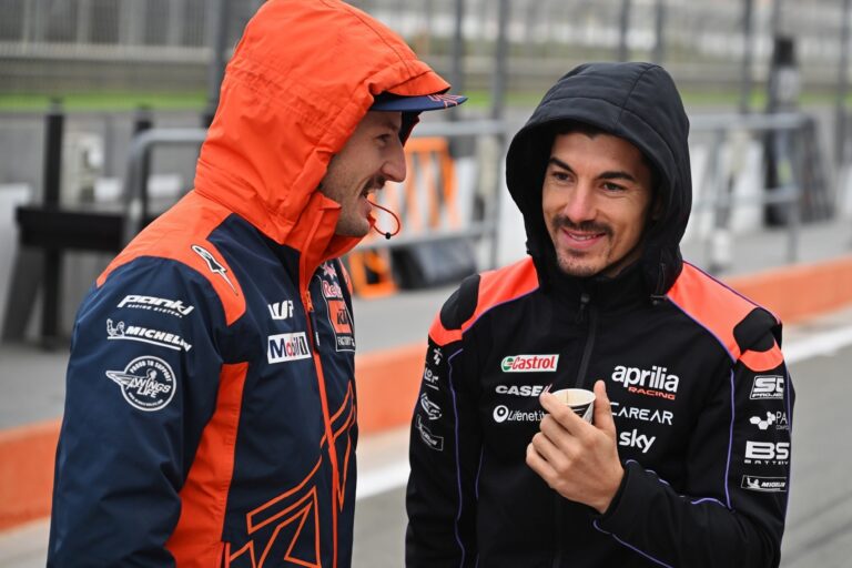 Korábbi menedzsere megfejtette, hogy Viñales miért hagyja el az Apriliát a KTM kedvéért