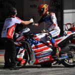 Raul Fernández, Katalán Nagydíj, BarcelonaTrackhouse Racing Aprilia MotoGP,