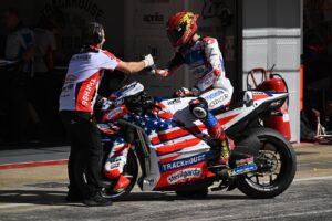 Raul Fernández, Katalán Nagydíj, BarcelonaTrackhouse Racing Aprilia MotoGP,