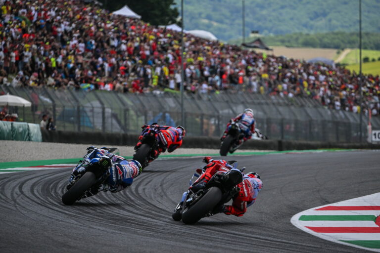 Marc Márquez leigazolásával a Ducati sutba dobta jól bevált receptjét, véli a veterán menedzser