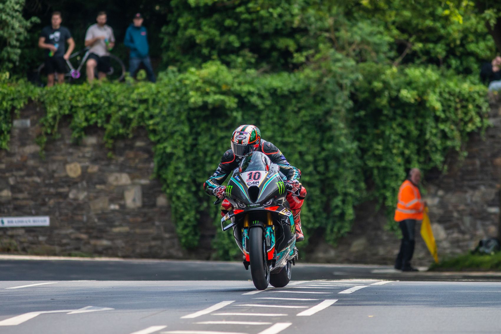 Peter Hickman, 2024, Man-szigeti TT