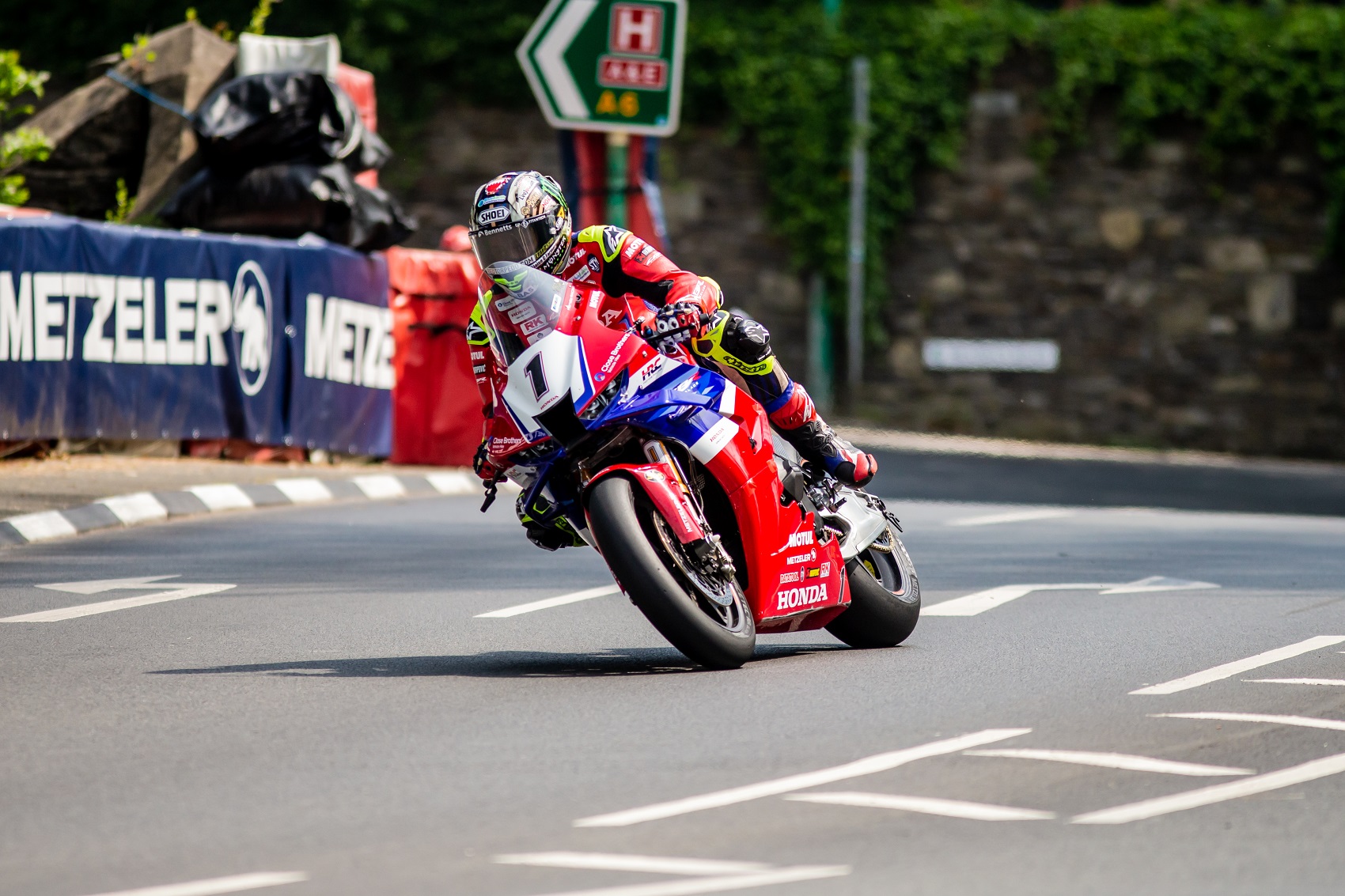 John McGuinness, 2024, Man-szigeti TT