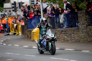 Man-szigeti TT, 2024, Michael Dunlop