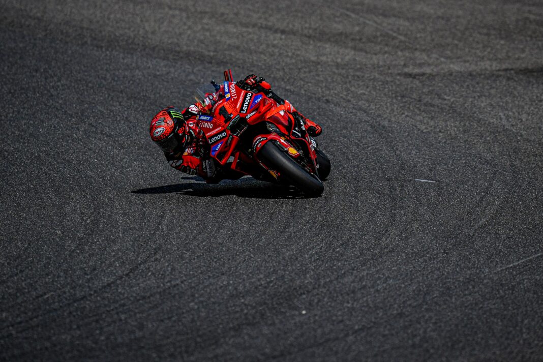 MotoGP, Francesco Bagnaia, Ducati, Olasz Nagydíj 2024