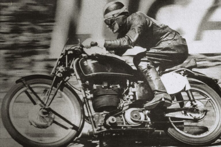 Boldog születésnapot, MotoGP – 75 éve ezen a napon rendezték a gyorsaságimotoros-vb első futamát