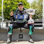 Man-szigeti TT, Michael Dunlop, rekord, 2024, Supertwin