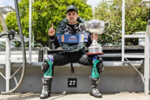Man-szigeti TT, Michael Dunlop, rekord, 2024, Supertwin