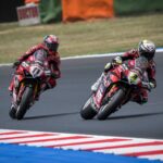 Álvaro Bautista, Nicolo Bulega, 2024, Misano, első verseny