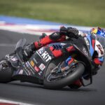 Toprak Razgatlıoğlu, Misano, 2024, teszt