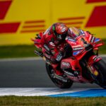 MotoGP, Francesco Bagnaia, Ducati, Holland TT 2024, péntek