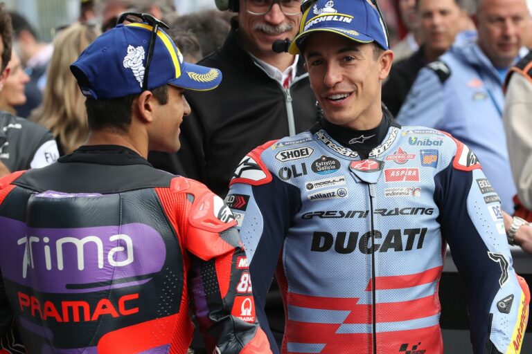 Marc Márquez elmagyarázta, hogy miért nem fogadta el a Pramac ülését