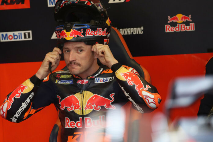 MotoGP, Jack Miller, Francia Nagydíj 2024, péntek