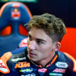 Moto2, Deniz Öncü, Olasz Nagydíj 2024, szombat