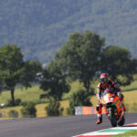 Moto2, Deniz Öncü, KTM Ajo, Olasz Nagydíj 2024, szombat