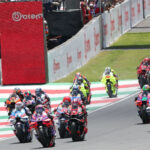 MotoGP, Olasz Nagydíj 2024, futam, rajt