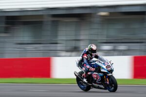 Jonathan Rea, 2024, Donington Park, vasárnap