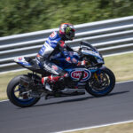 Superbike-vb, Jonathan Rea, Yamaha, Most 2024, vasárnap