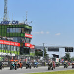MotoGP, Cseh Nagydíj 2020, futam, rajt